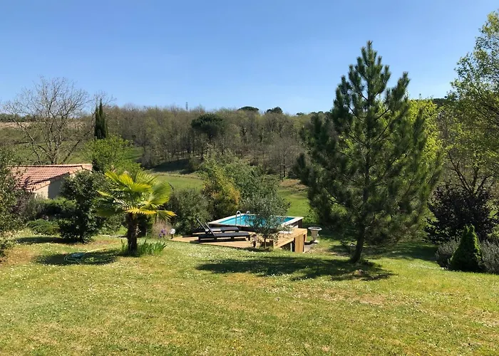Bourguette
