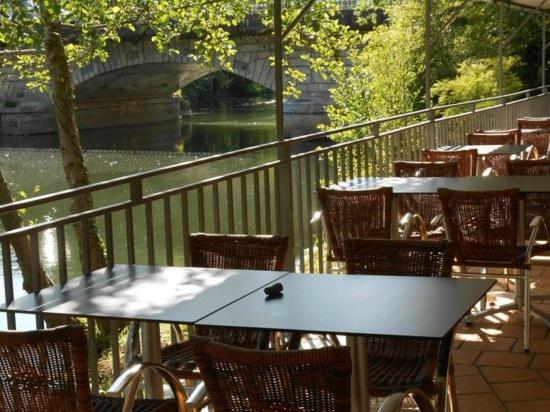 Bourguette Holiday home Saint-Paul-Lizonne
